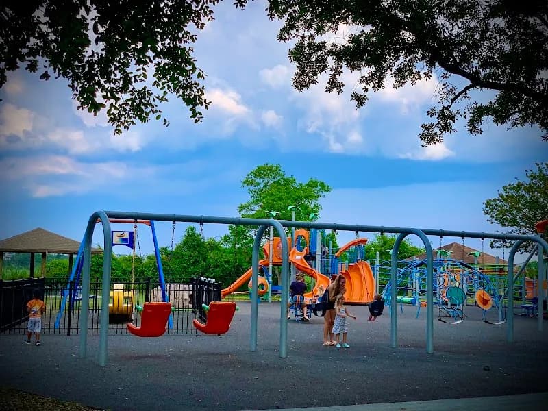 Wrightsville Beach Park park in Wilmington, NC