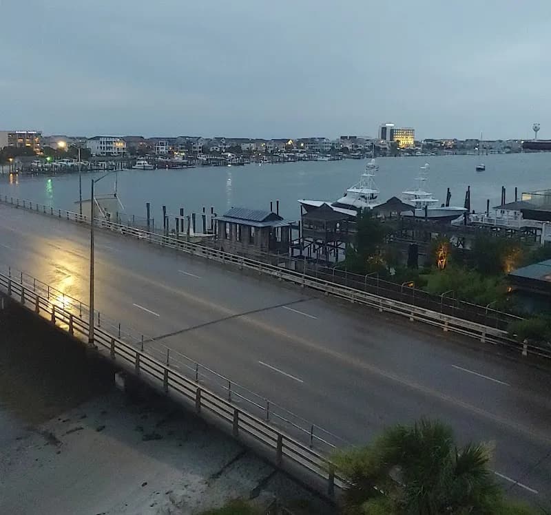 Wrightsville Beach locality in Wilmington, NC