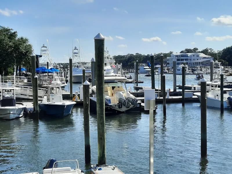 View of Wrightsville Beach in Wilmington, NC