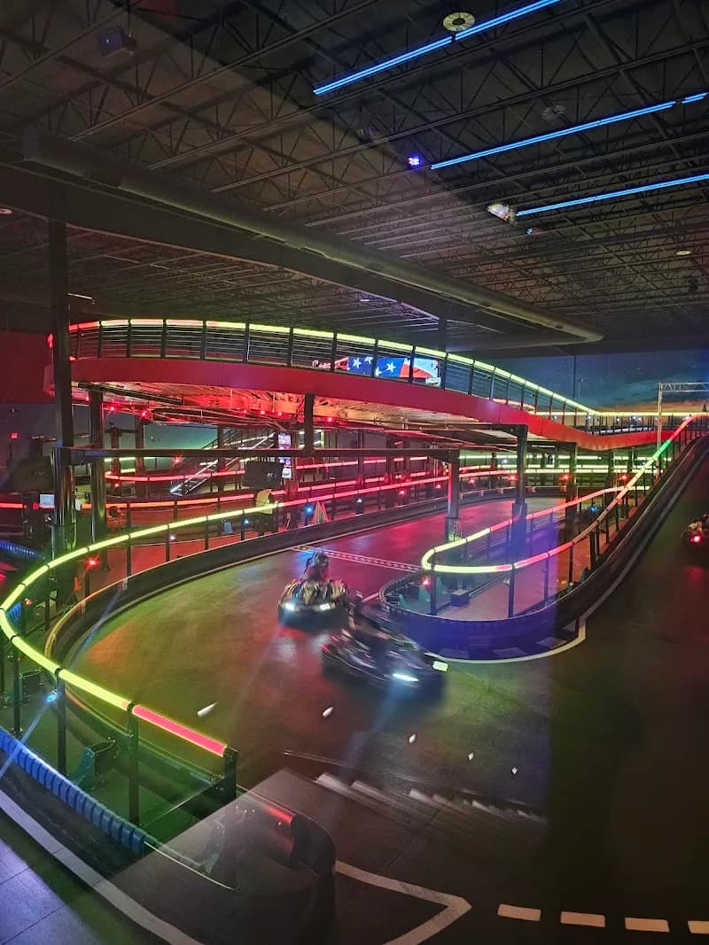 Wunderland Salem video arcade in Salem, OR