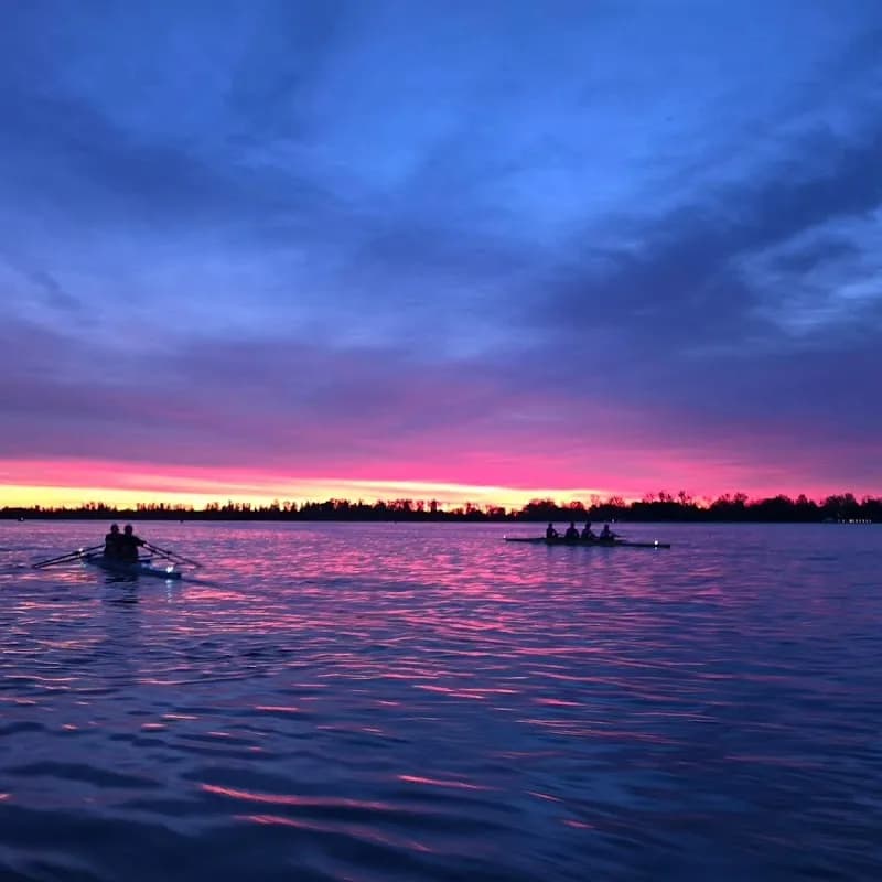 Wyandotte Boat Club marina in Wyandotte, MI