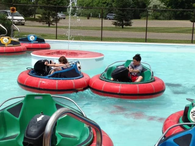 Wylie Park park in Rapid City, SD