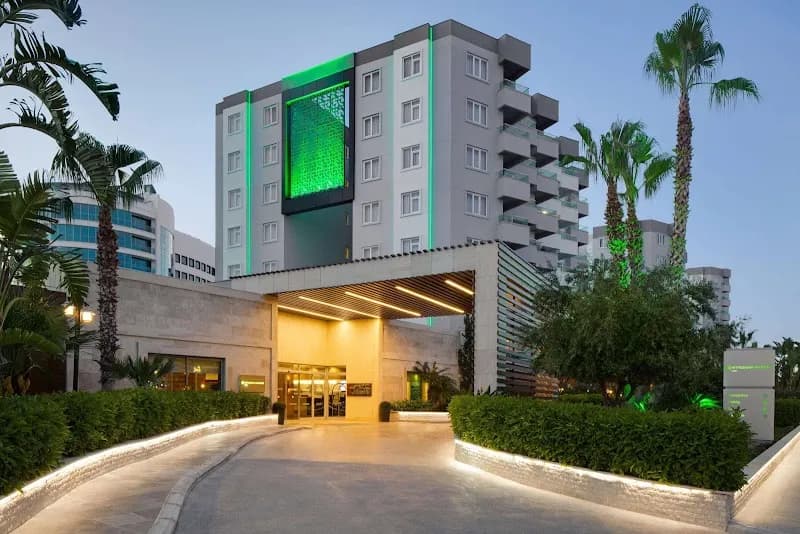 Wyndham Garden Lara hotel in Lara, Antalya