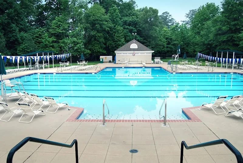 View of Wyndham Swim & Racquet Club in Wyndham, VA