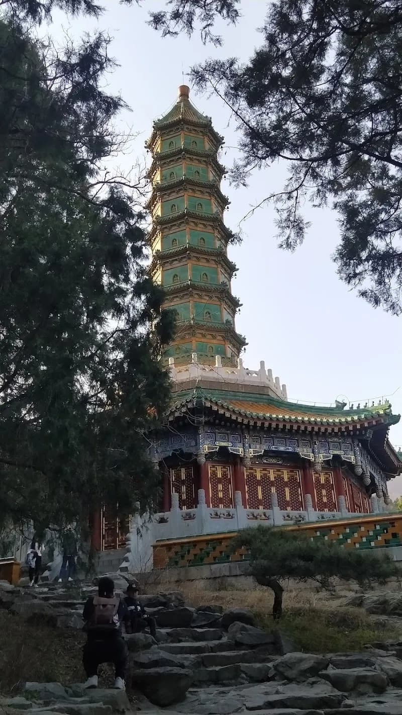 Xiangshan Open-Air Picnic and Recreation Area attraction in Xiangshan, Beijing