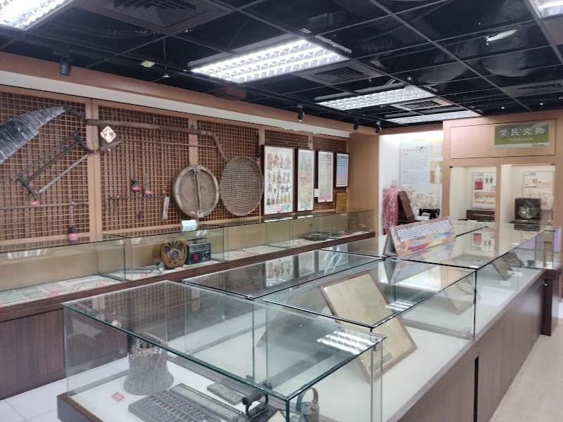Xindian Cultural History Museum tourist attraction in Xin店區, NTC