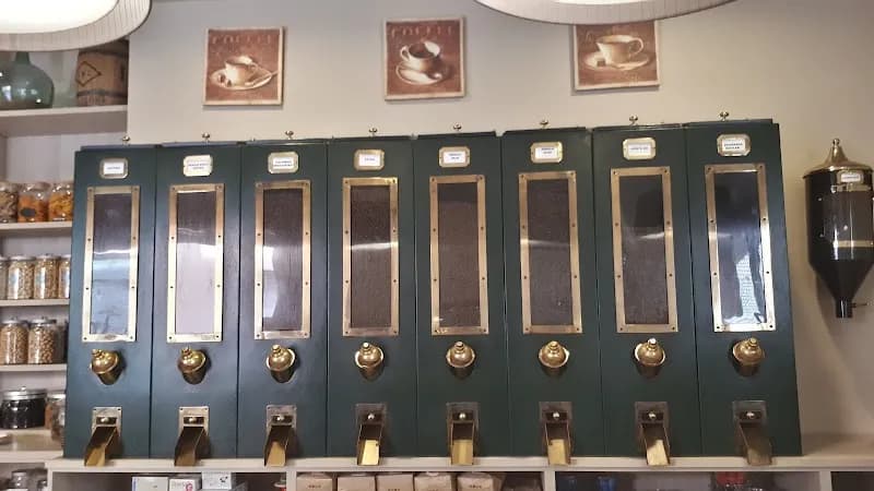 View of Xocolateria Prats in Terrassa, CT