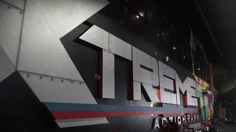Xtreme Action Park amusement center in Fort Lauderdale, FL