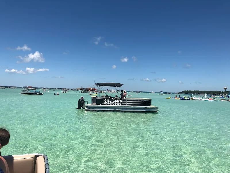 View of Xtreme H20 in Destin, FL