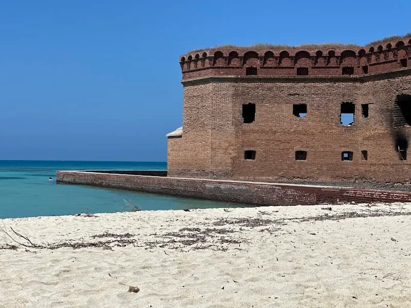View of Yankee Freedom Dry Tortugas Ferry in Key West, FL