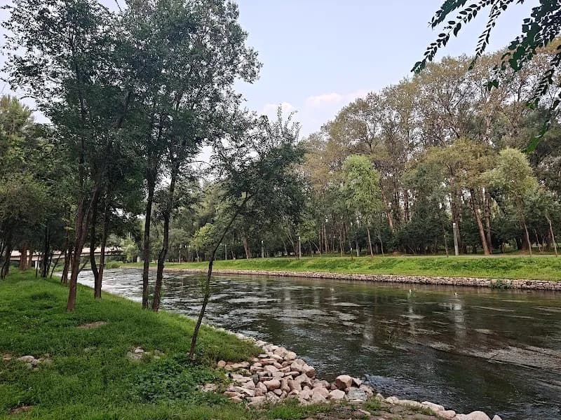 Yanqing Ecological Park nature in Changping District, Beijing