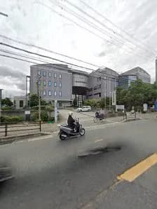 View of Yao City Lifelong Learning Center - Kagayaki Learning Plaza in Yao, Osaka