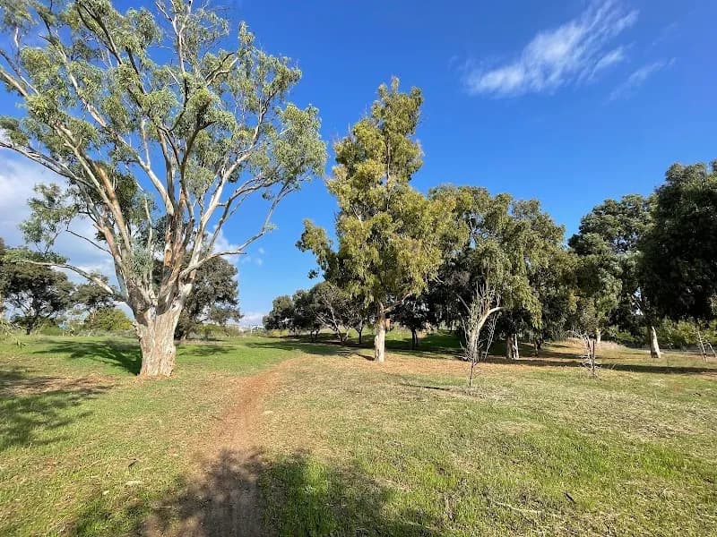 Yarkon Park park in Rishon LeZion, TA