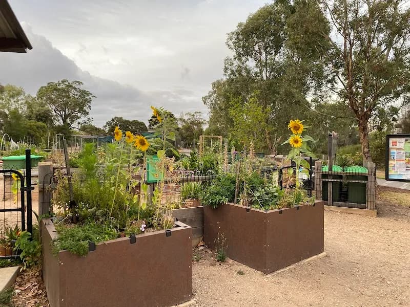 Yarraville Community Garden garden in Yarraville, VIC