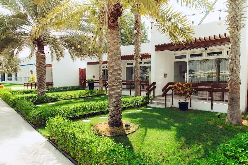 Yas Beach point of interest in Yas Island, Abu Dhabi