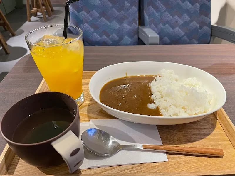 View of Yawata Retro Station Cafe in Yawata, KYO