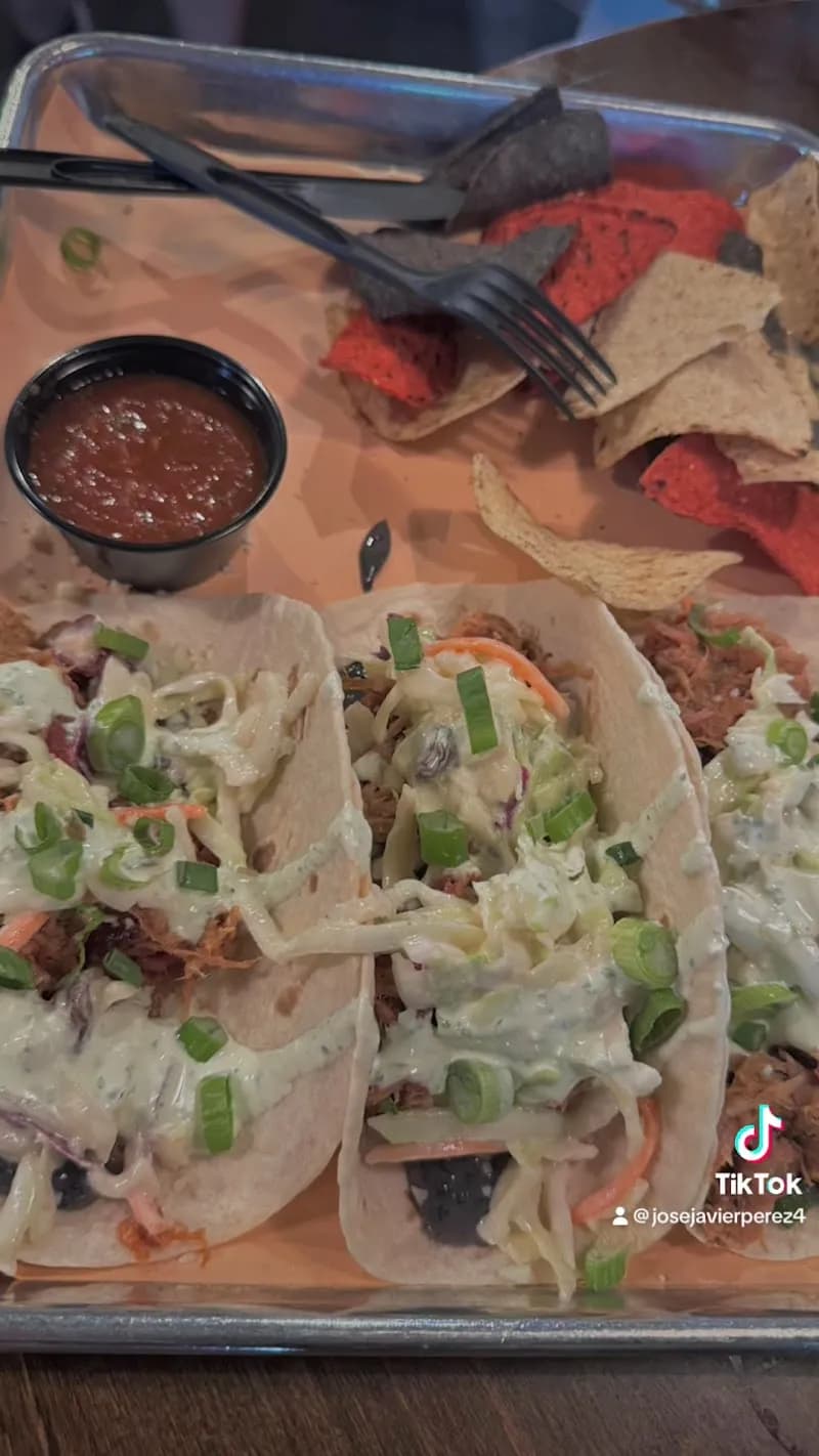 View of Yellow Dog Eats in Ocoee, FL