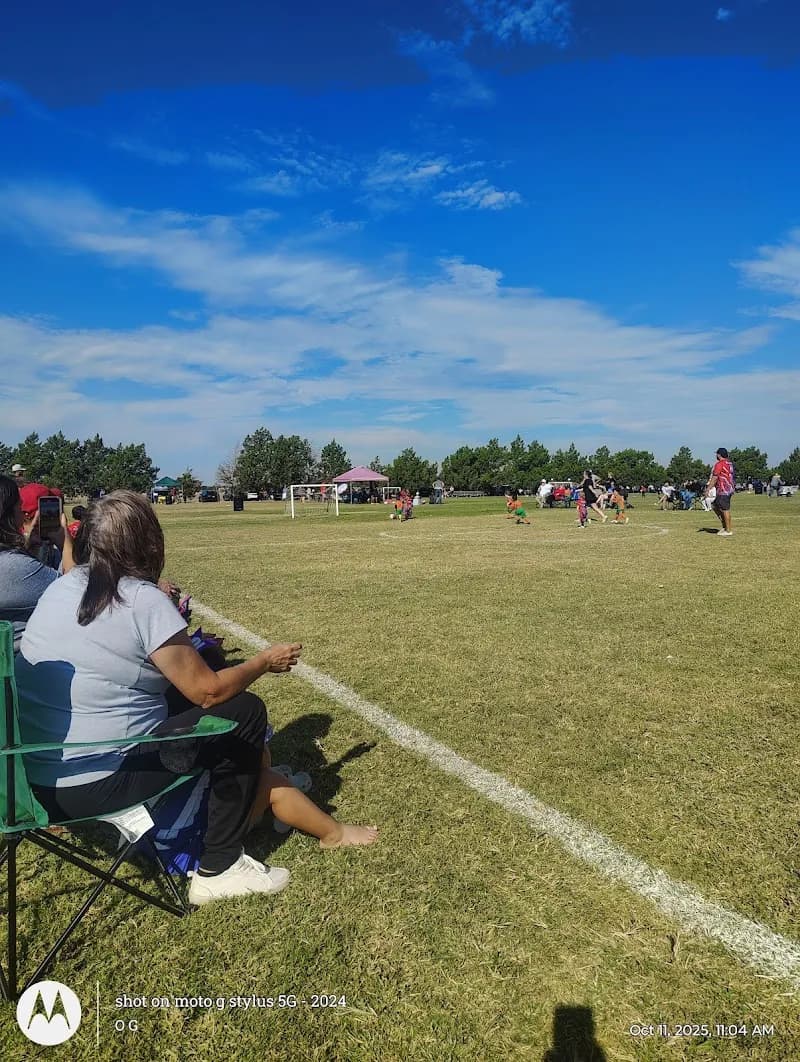 Yellow House Canyon Park park in Lubbock, TX
