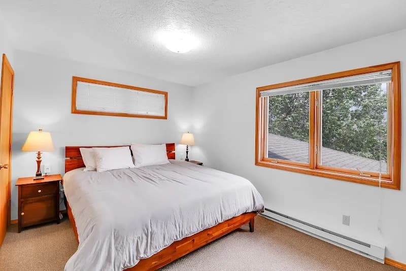 View of Yellowstone Grizzly RV Park in West Yellowstone, MT