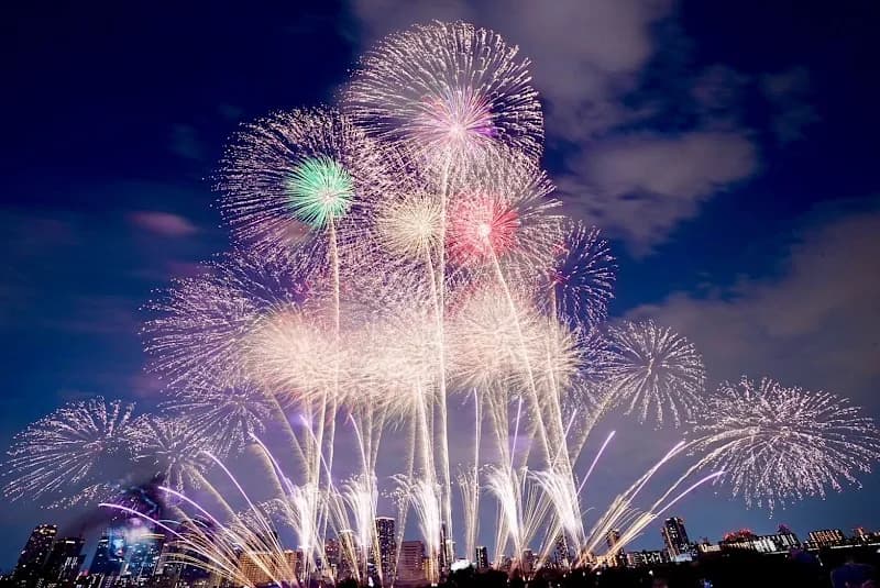 Yodogawa Greenway outdoor adventure in Osaka, OS