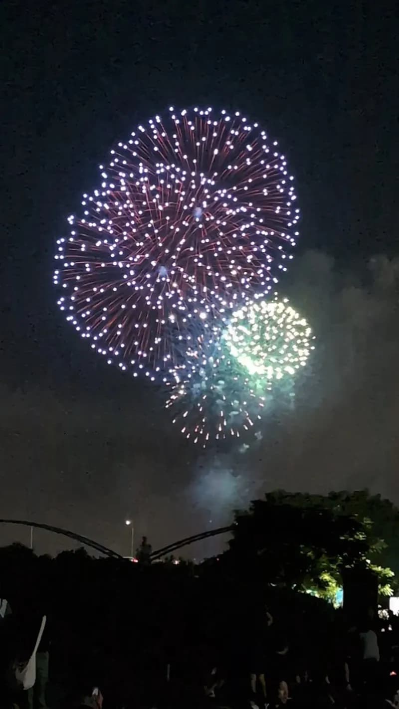 View of Yodogawa Riverside Park - Hirakata Area in Hirakata, Osaka