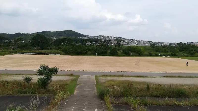 Yodogawa Riverside Park - Shimamoto Area park in Shimamoto, Osaka
