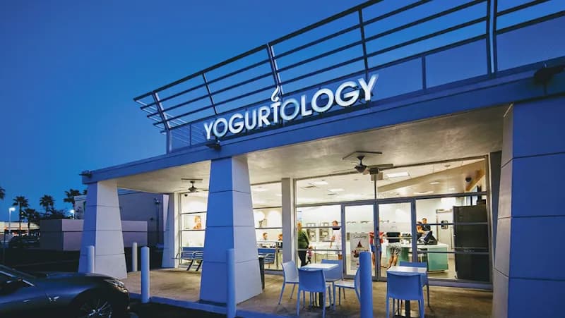 Yogurtology Ice Cream & Frozen Yogurt in Westchase, FL