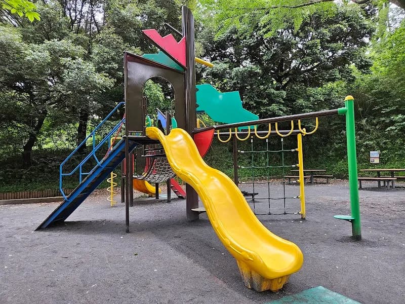 Yokohama Children’s Recreation Park park in Sakado, Saitama