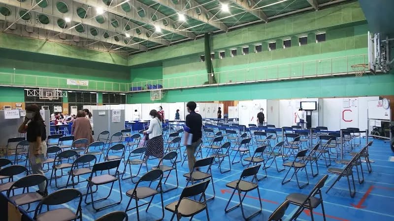 View of Yokohamashi Kanazawachiku Center in Kanazawa, Kanagawa