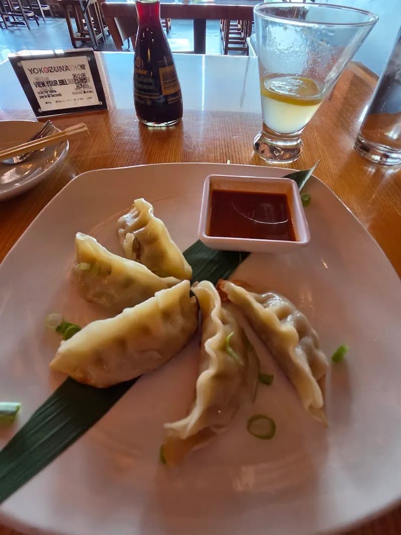 View of Yokozuna in Brookside, OK