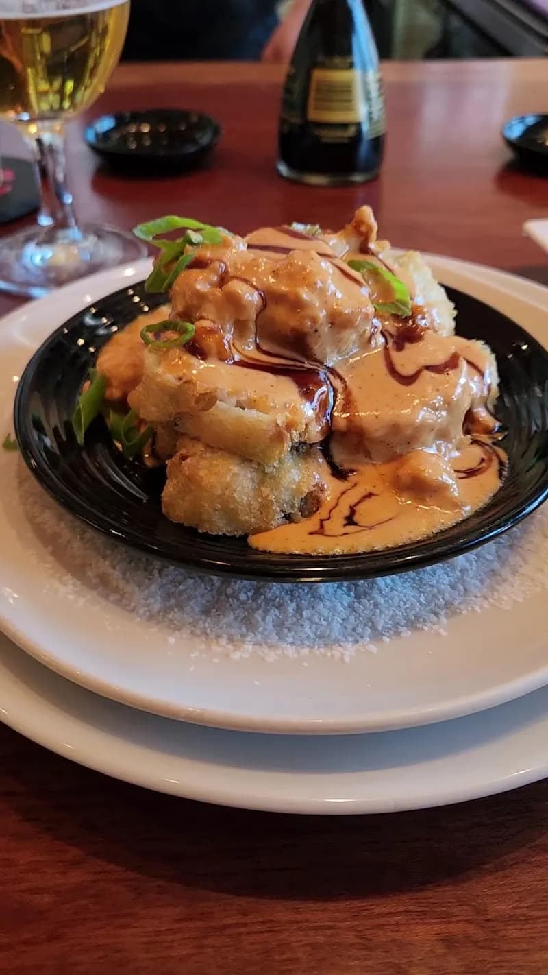 View of Yokozuna in Brookside, OK