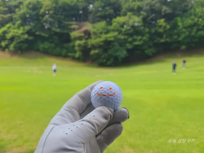 View of Yongin CC in Yongin, GG