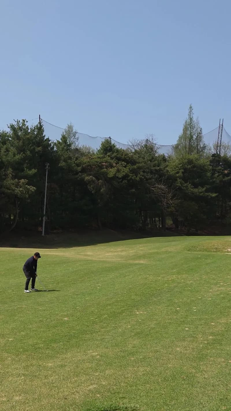 View of Yongin CC in Yongin, GG