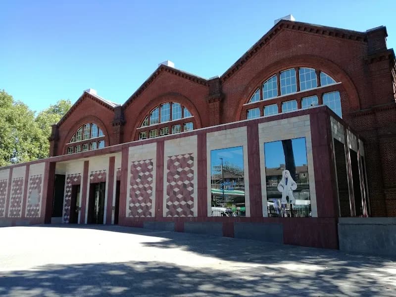 Young V&A tourist attraction in London, LDN