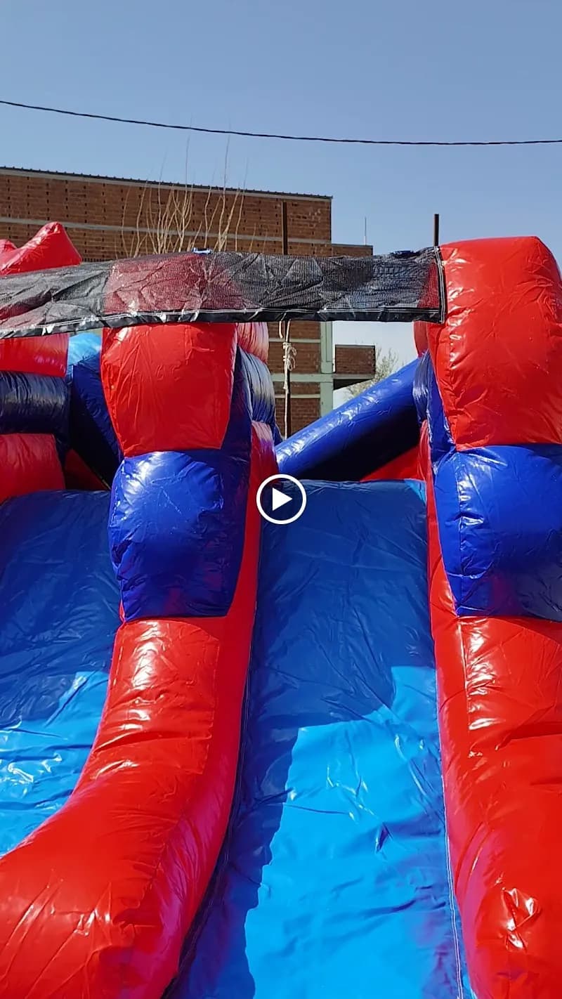 View of ΤΟ ΞΥΛΙΝΟ - YOUPILO Playground MEGARA in Megara, AT