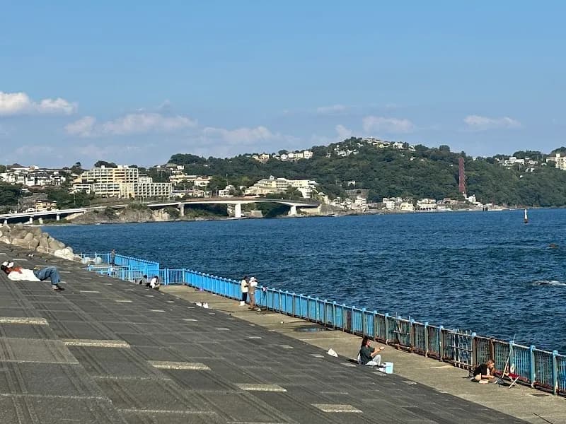 Yugawara Seaside Park park in Yugawara, Kanagawa