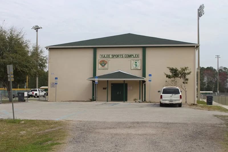 View of Yulee Sports Complex in Yulee, FL