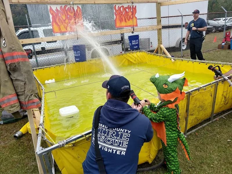 View of Yulee Sports Complex in Yulee, FL