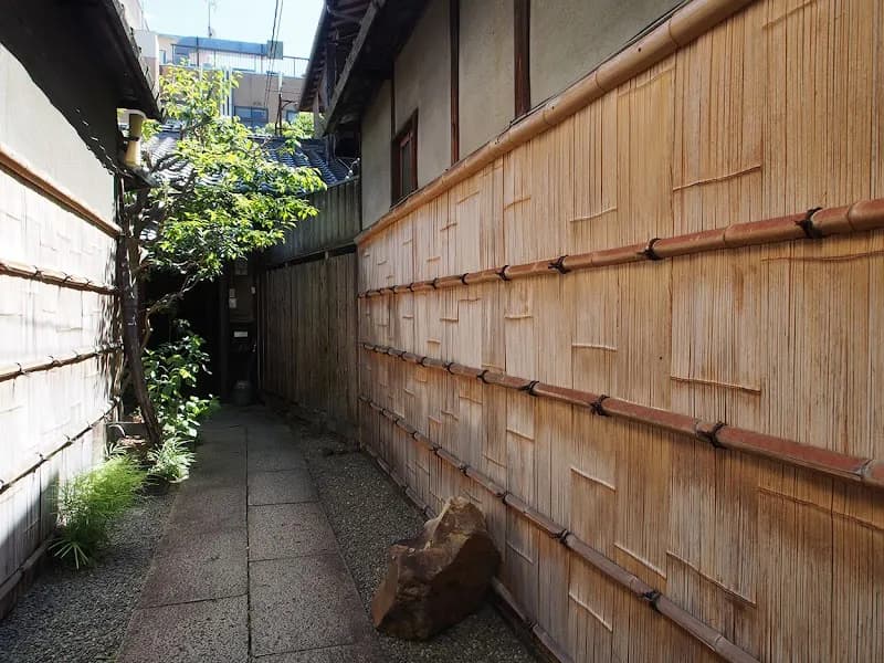 View of Yumekoubou in Kameoka, KYO