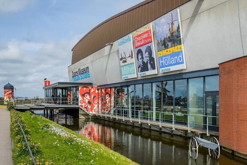 Zaans Museum museum in Zaanse Schans, NH