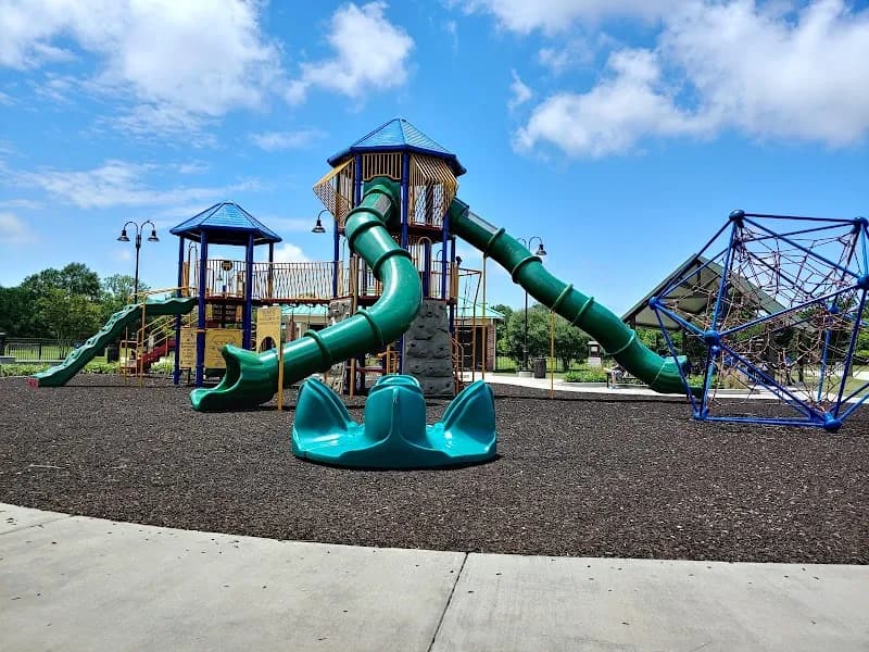 Zachary Community Park park in Zachary, LA