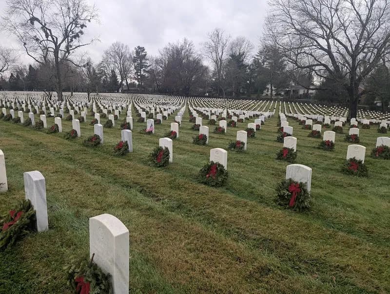 Zachary Taylor National Cemetery cemetery in Prospect, KY