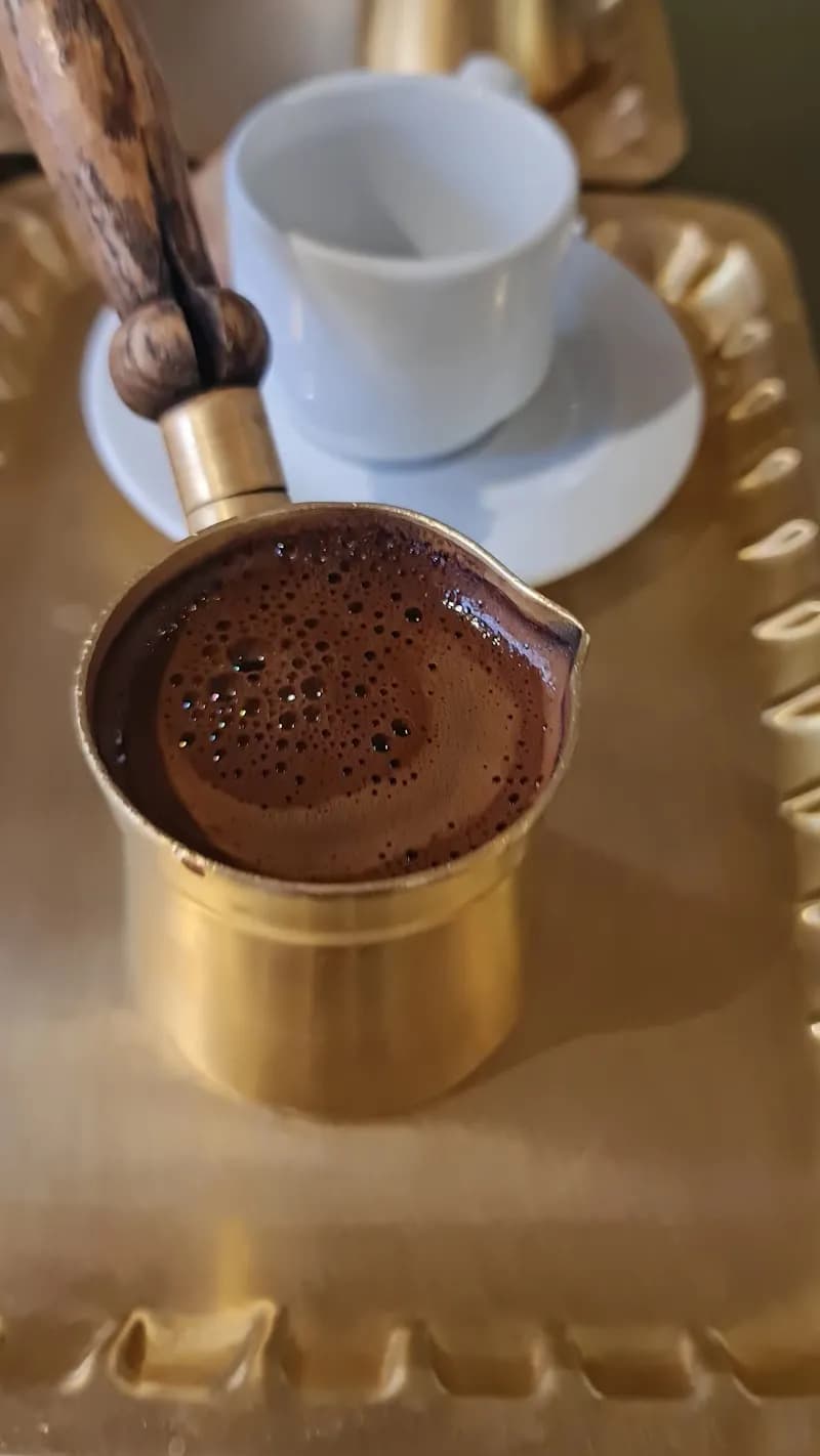 View of Zalatimo Sweets & Cafe in Shmeisani, Amman