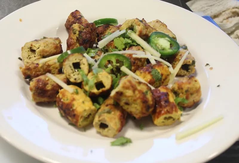 View of Zayaka Indian Cuisine in Cudahy, WI