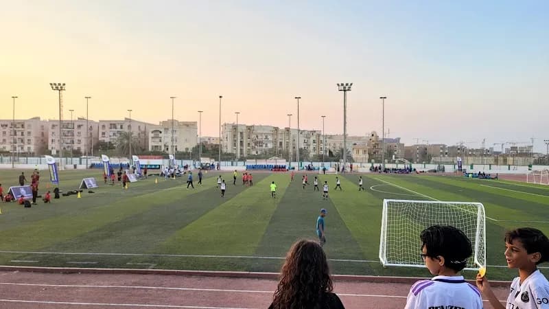 Zayed Sports Club نادي الشيخ زايد الرياضي association or organization in Sheikh Zayed City, Cairo