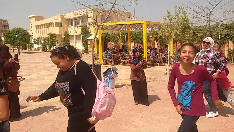 View of Zayed Sports Club نادي الشيخ زايد الرياضي in Sheikh Zayed City, Cairo