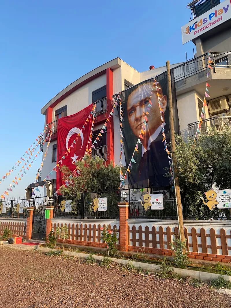 Özel Kids Play Kreş - Döşemealtı preschool in Döşemealtı, Antalya