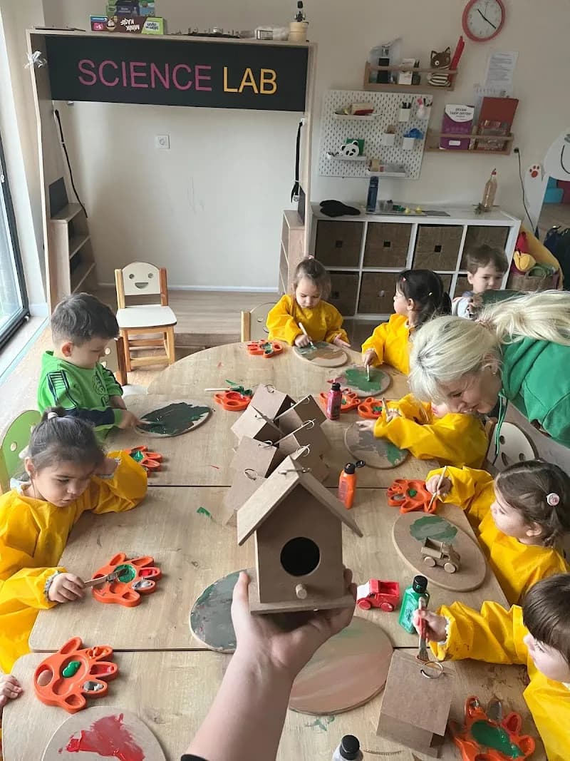View of Özel Kids Play Kreş - Döşemealtı in Döşemealtı, Antalya