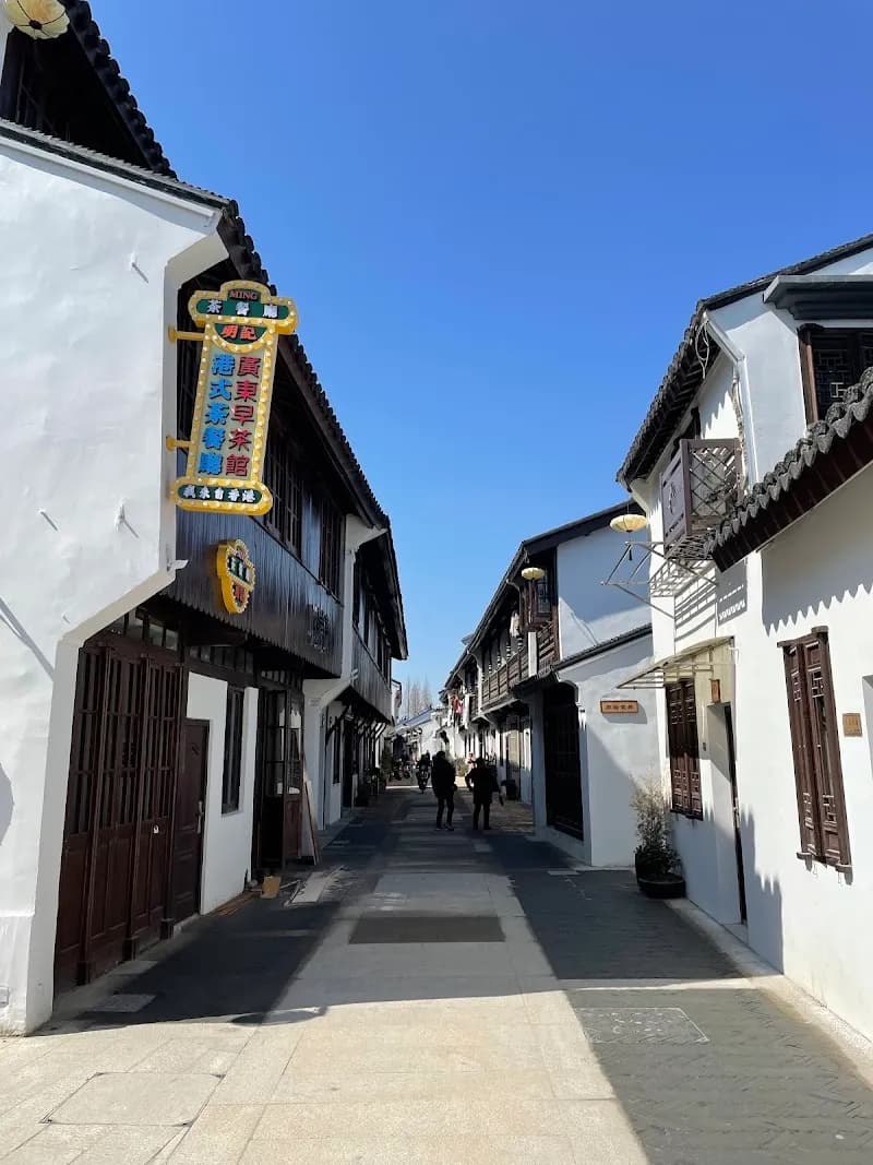 Zhuanghangzhen sublocality level 2 in Zhuanghang, SH