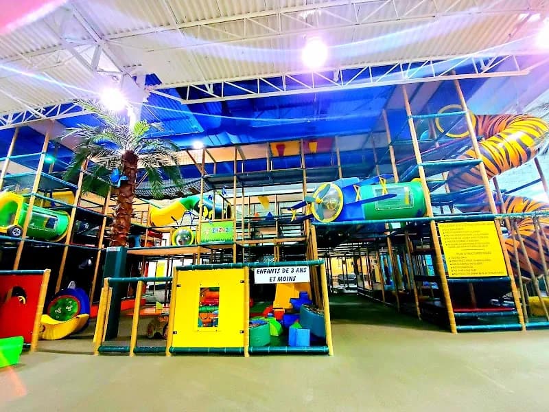 Zigzagzoo Inc amusement center in Vaudreuil-Dorion, QC